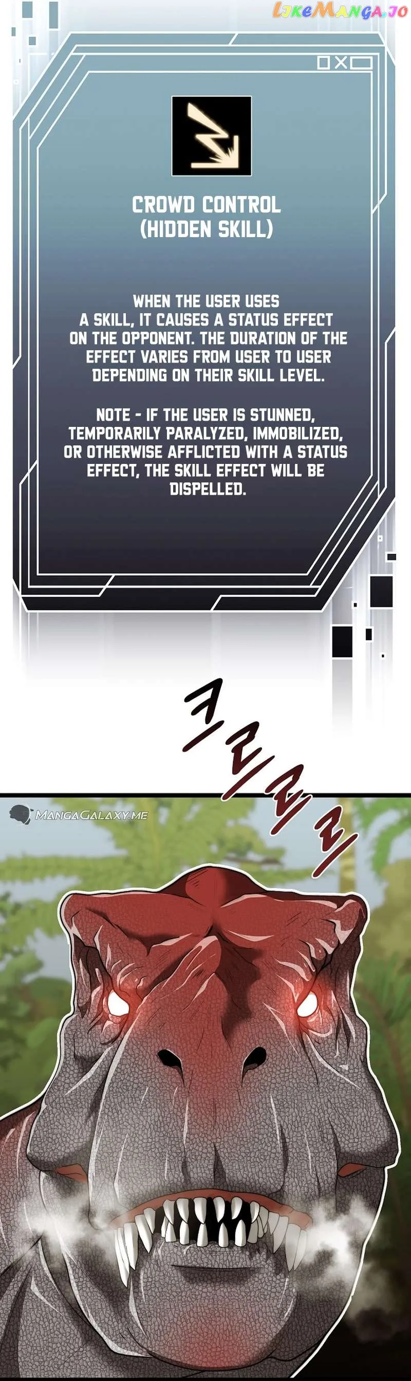 Solo Eating chapter 25 page 25