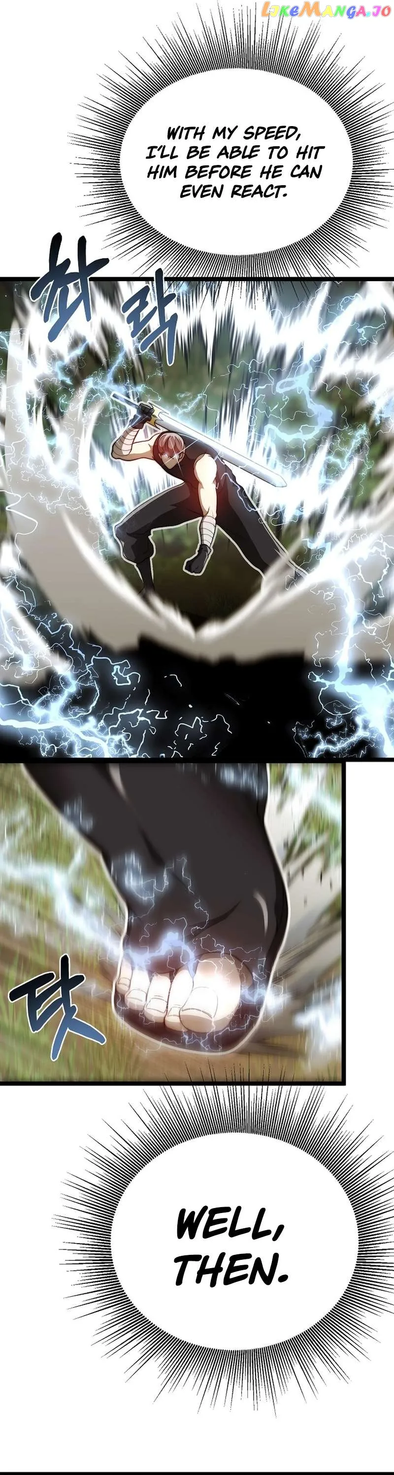 Solo Eating chapter 25 page 28