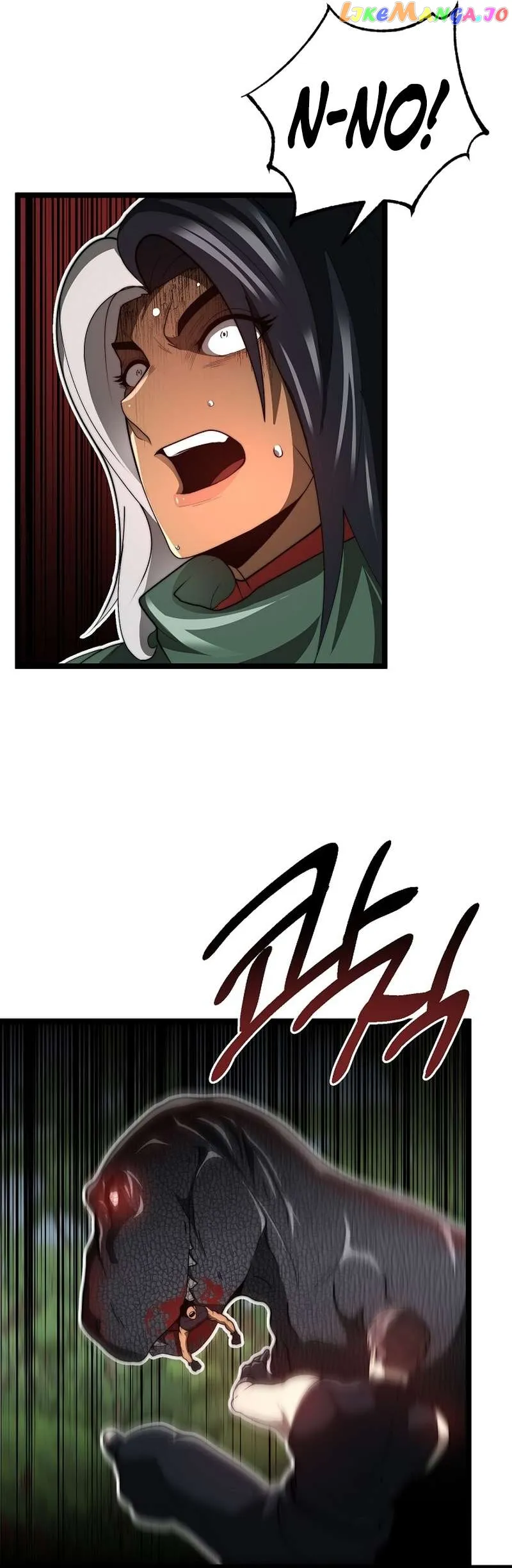 Solo Eating chapter 25 page 38