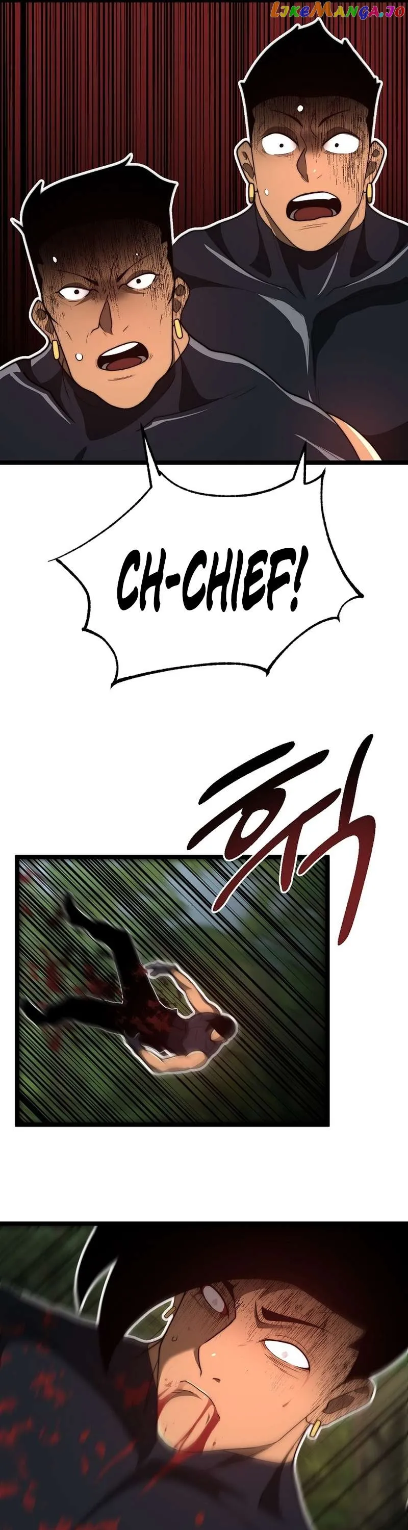 Solo Eating chapter 25 page 40