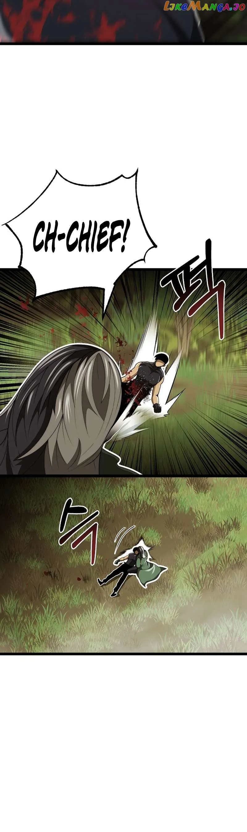 Solo Eating chapter 25 page 41