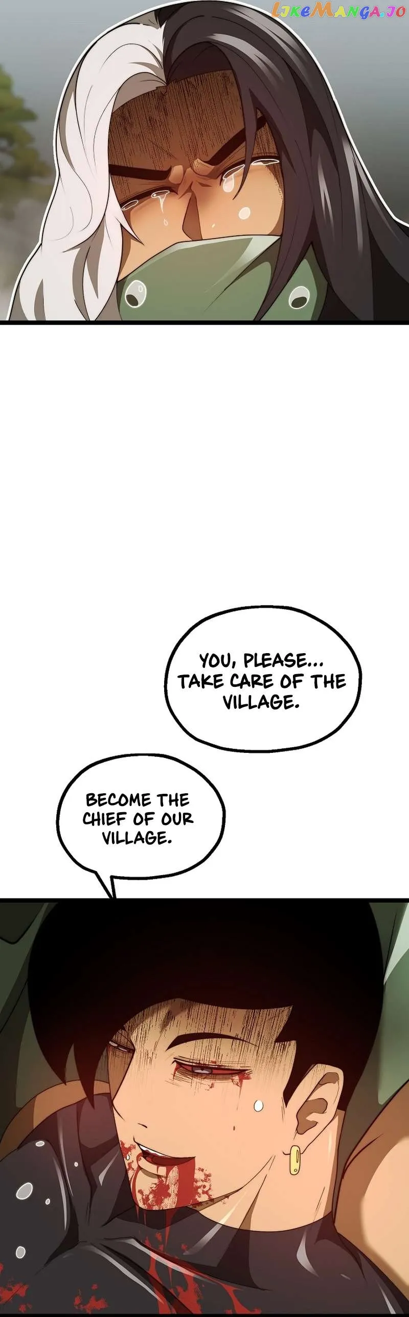 Solo Eating chapter 25 page 43