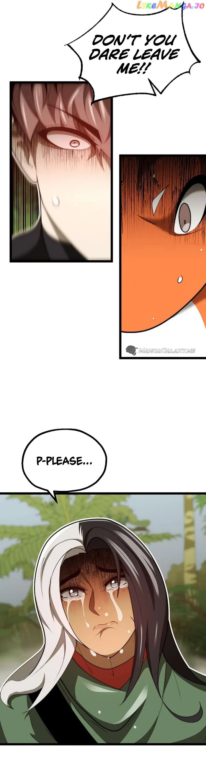 Solo Eating chapter 25 page 45