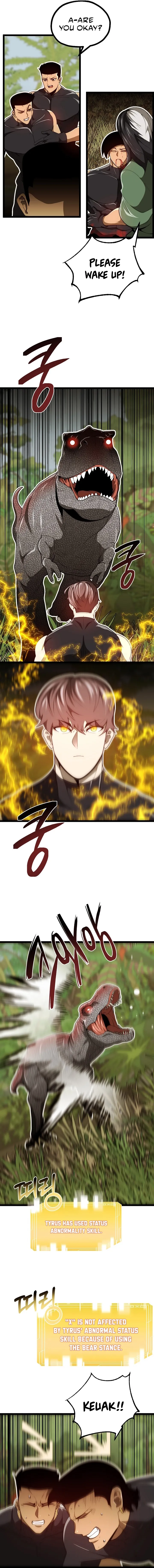 Solo Eating chapter 26 page 2