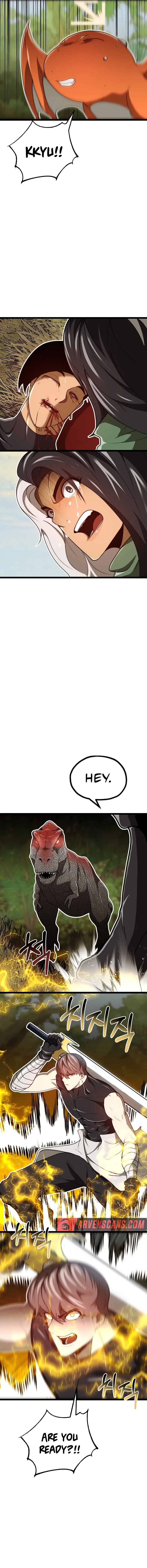 Solo Eating chapter 26 page 3