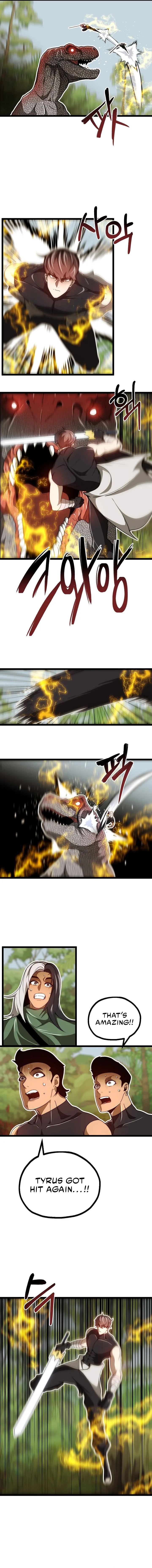 Solo Eating chapter 26 page 5