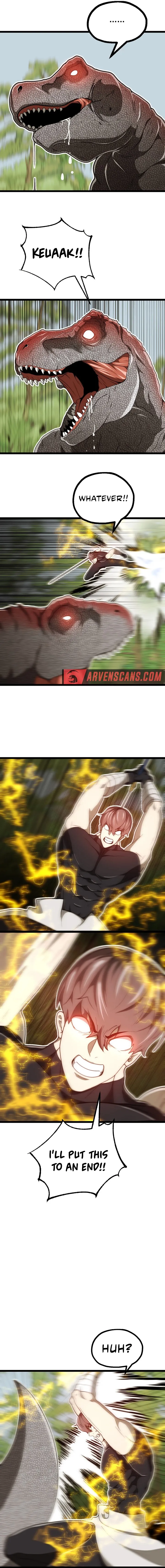 Solo Eating chapter 26 page 6