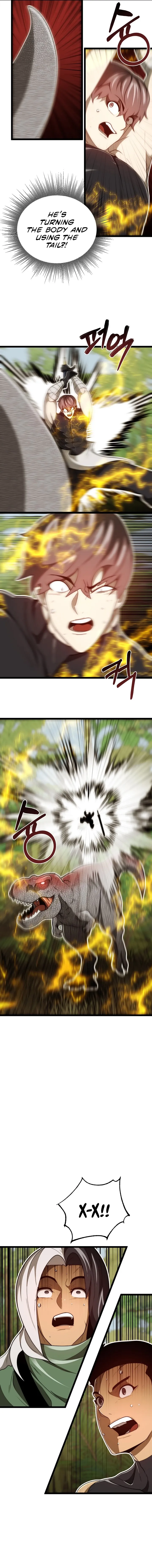 Solo Eating chapter 26 page 7