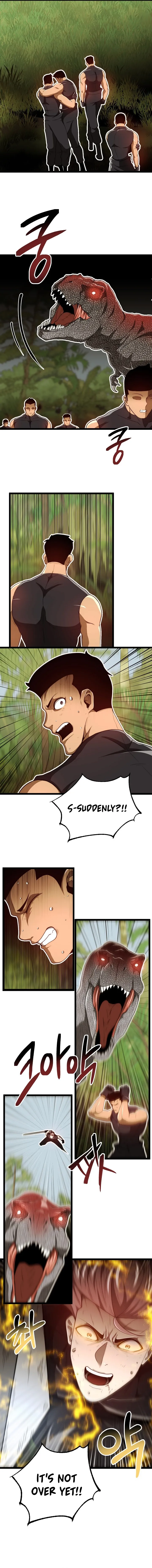 Solo Eating chapter 26 page 9
