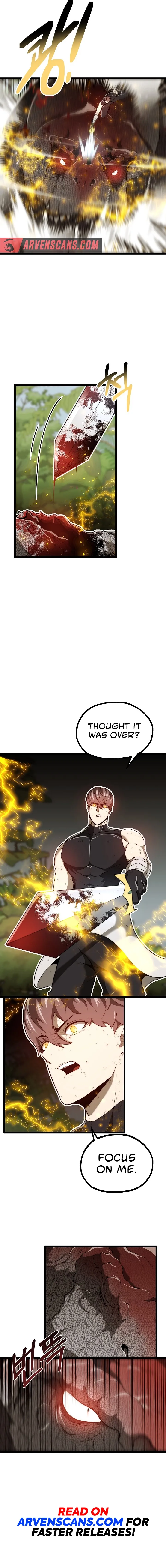 Solo Eating chapter 26 page 10