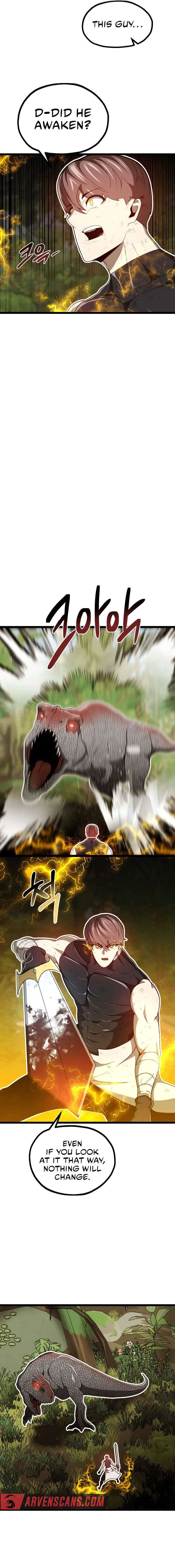 Solo Eating chapter 26 page 12