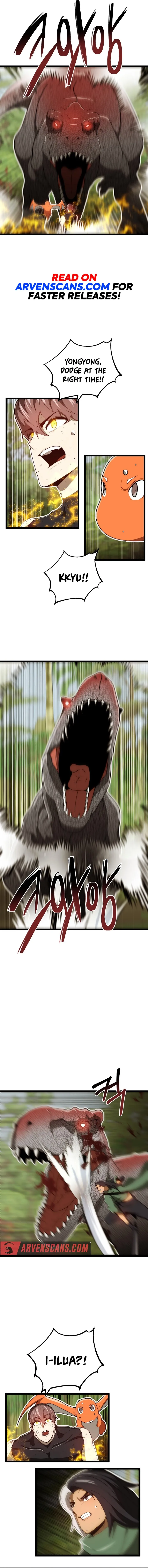 Solo Eating chapter 26 page 14