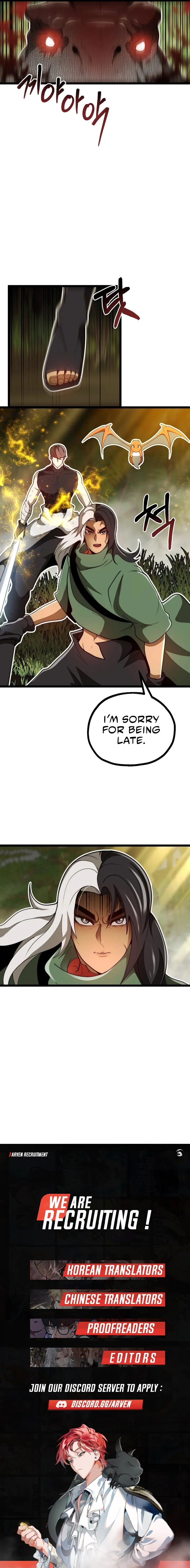 Solo Eating chapter 26 page 15