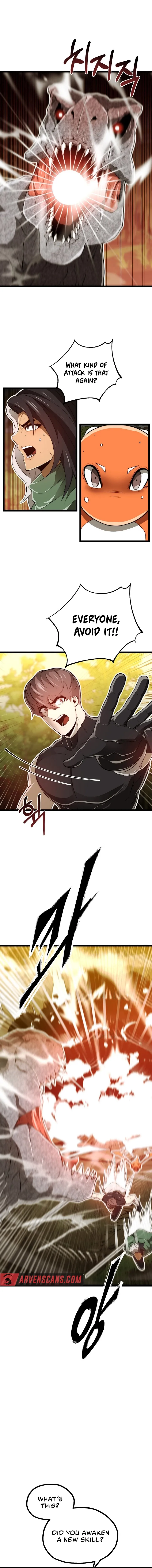 Solo Eating chapter 27 page 2