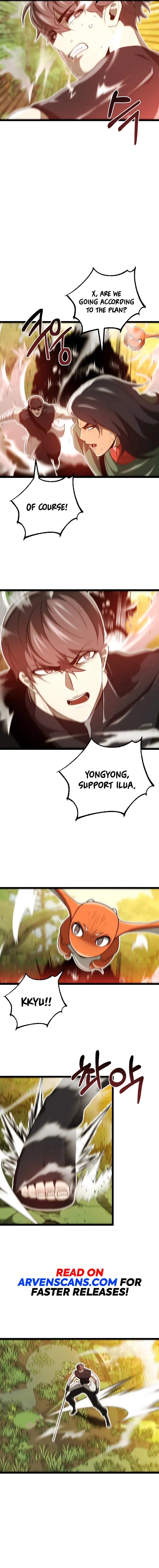 Solo Eating chapter 27 page 3