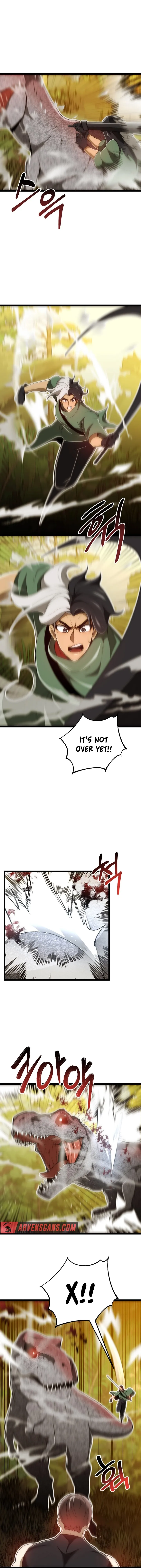 Solo Eating chapter 27 page 6