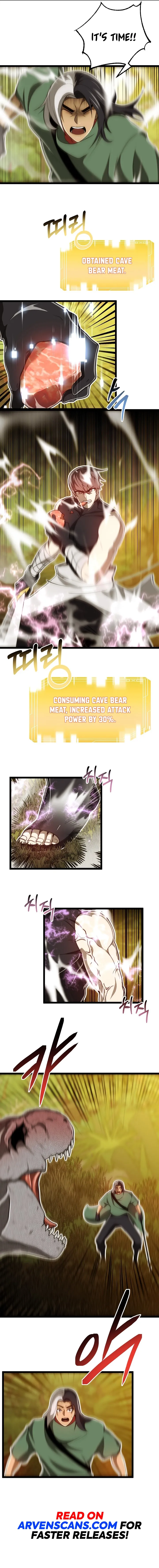 Solo Eating chapter 27 page 7