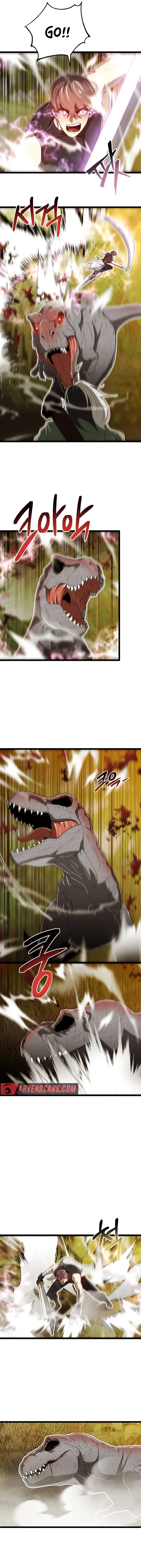 Solo Eating chapter 27 page 8