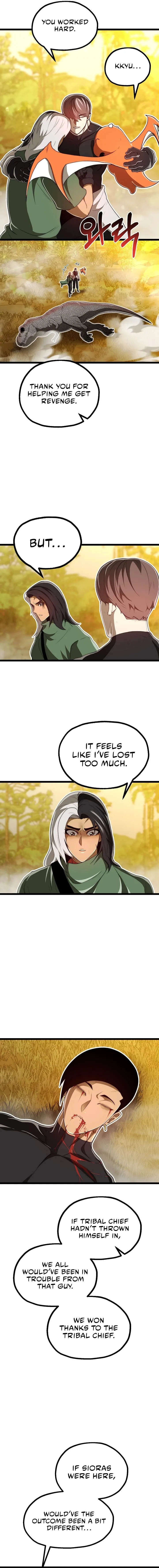 Solo Eating chapter 27 page 10