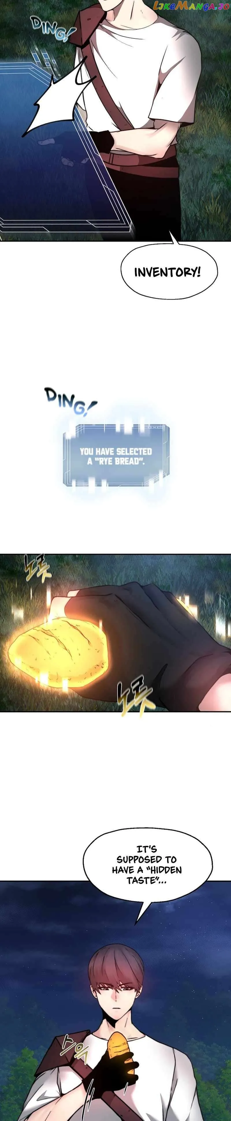 Solo Eating chapter 3 page 2
