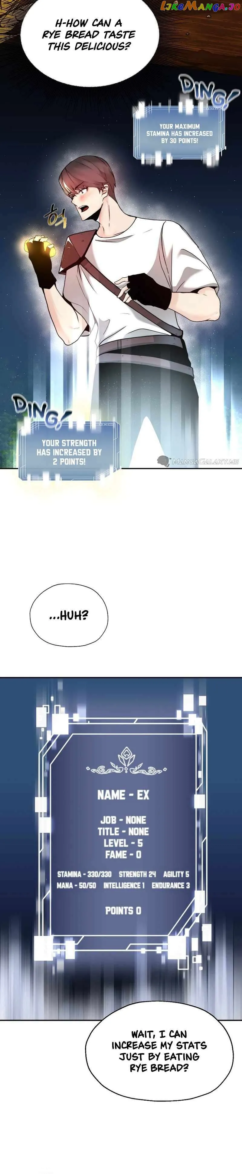 Solo Eating chapter 3 page 4