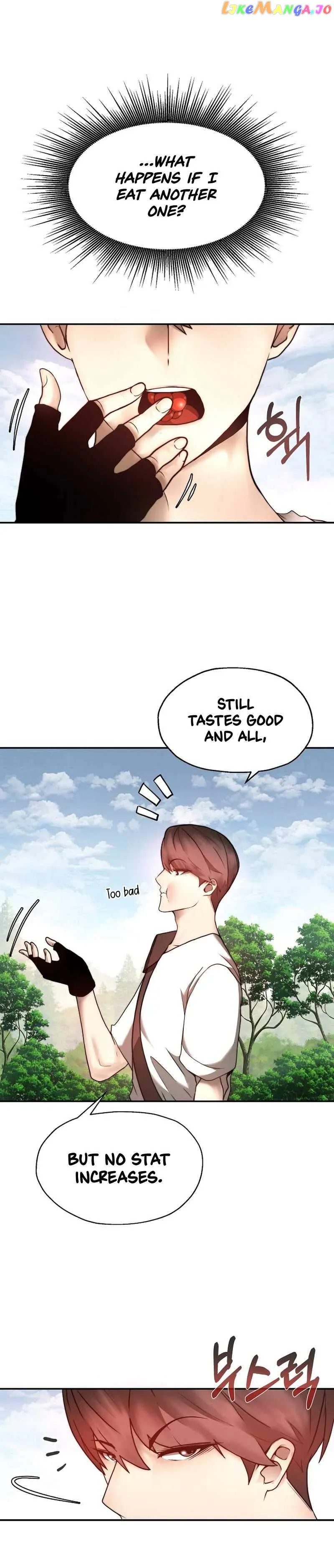 Solo Eating chapter 3 page 7