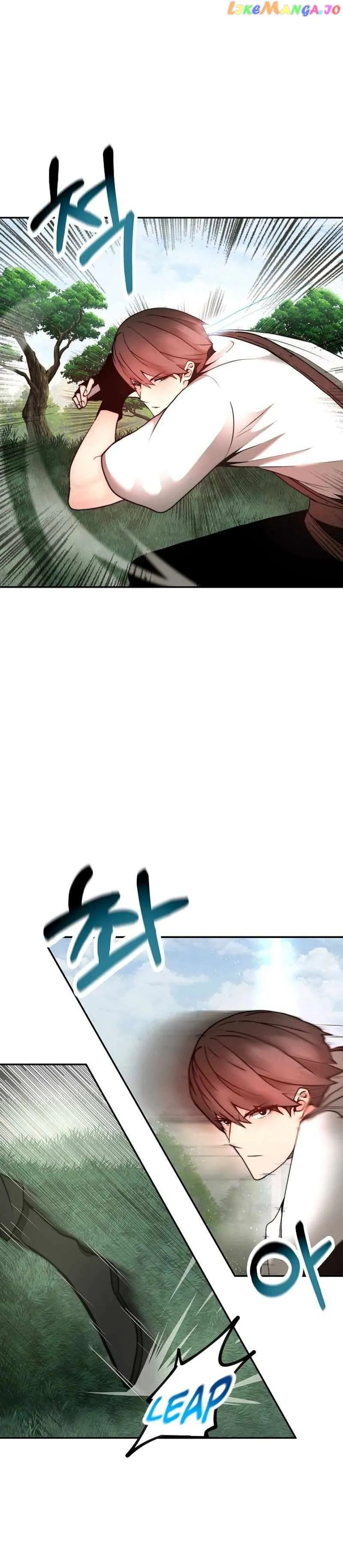 Solo Eating chapter 3 page 9