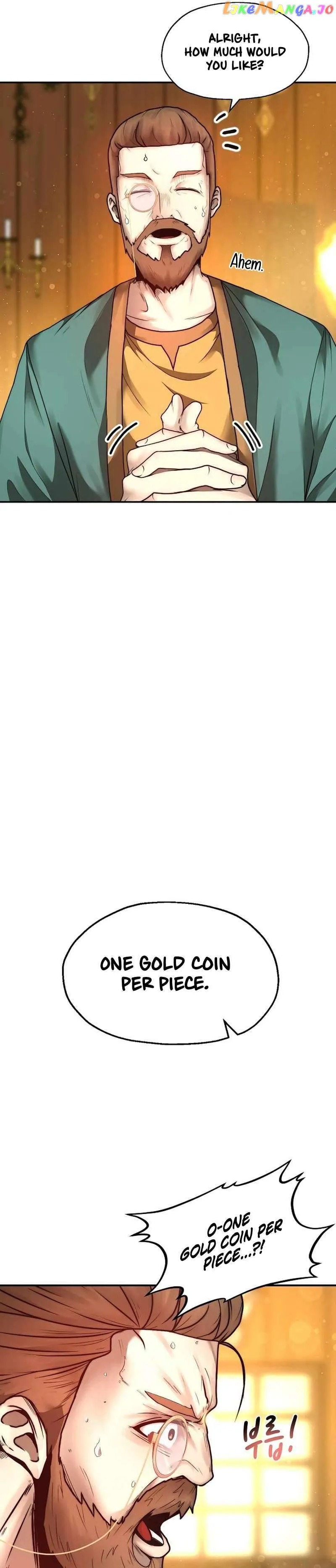 Solo Eating chapter 3 page 17