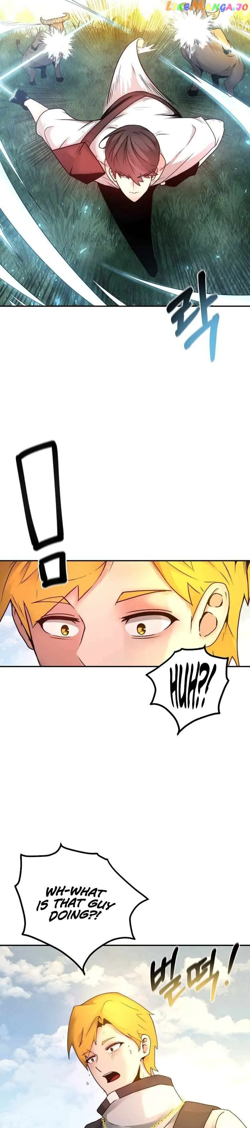 Solo Eating chapter 3 page 23