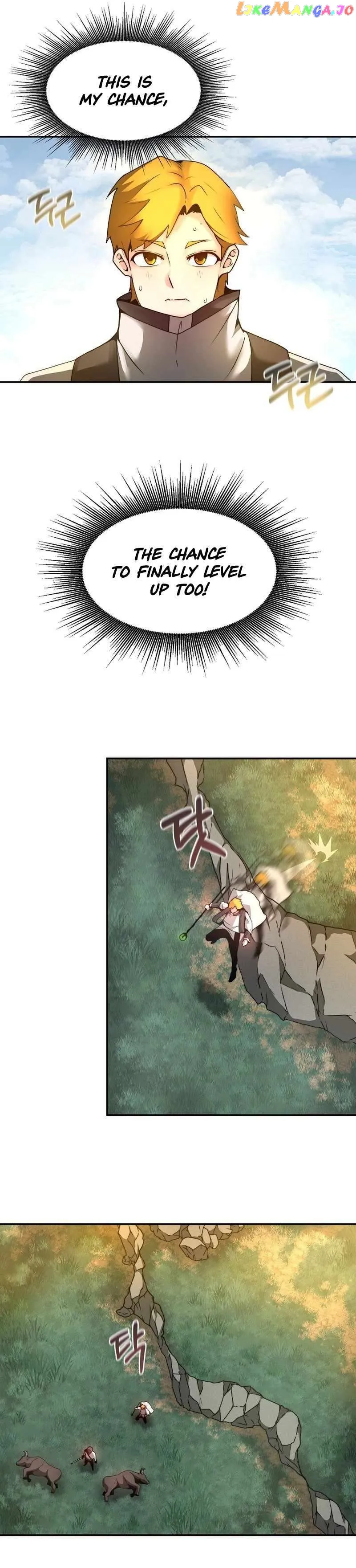 Solo Eating chapter 3 page 25