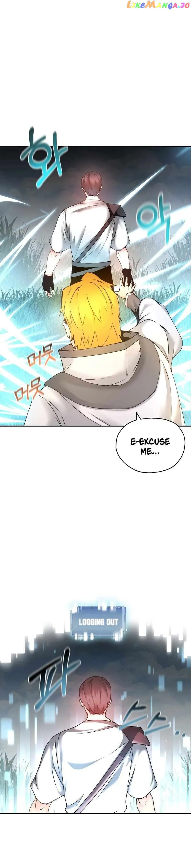 Solo Eating chapter 3 page 26