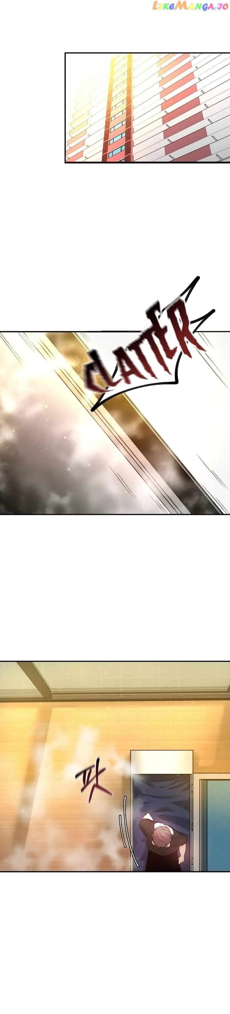 Solo Eating chapter 3 page 28
