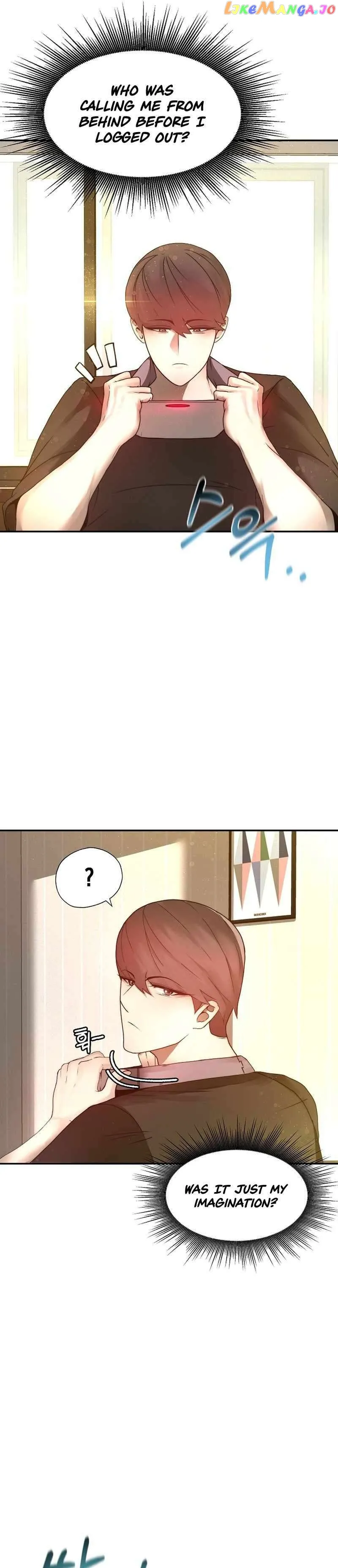 Solo Eating chapter 3 page 29