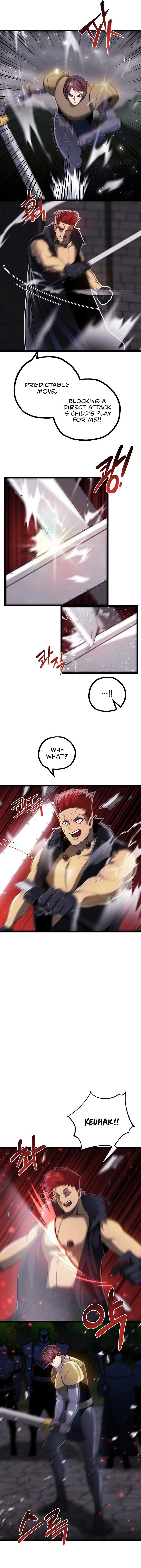 Solo Eating chapter 31 page 8