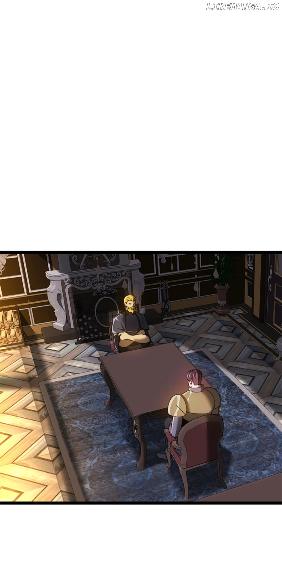Solo Eating chapter 33 page 1