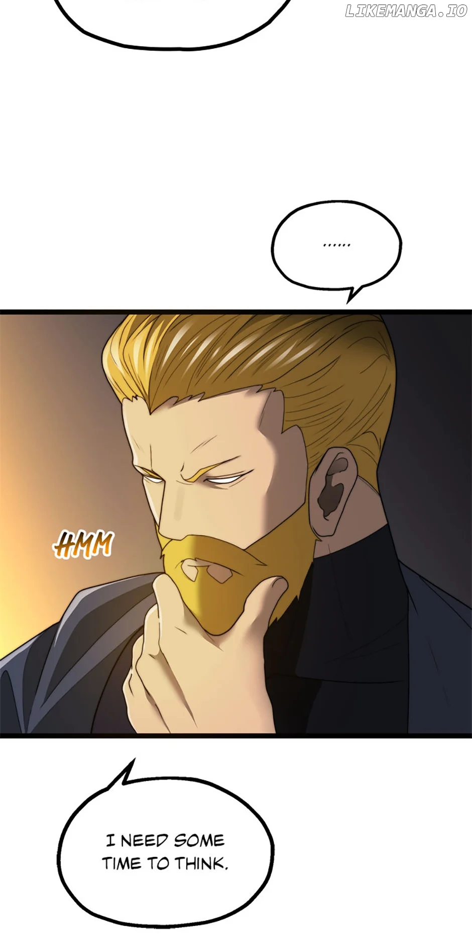 Solo Eating chapter 33 page 3