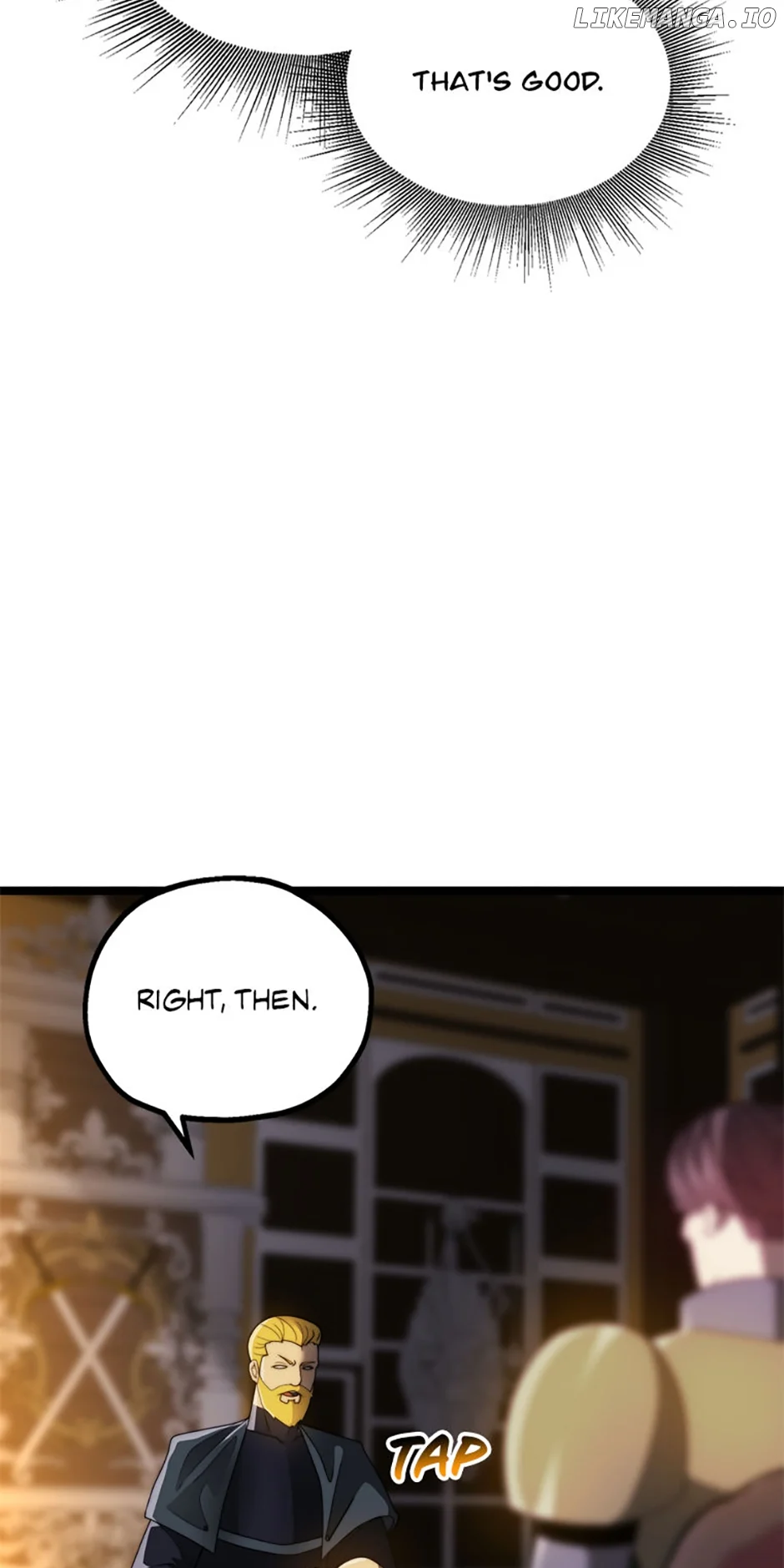 Solo Eating chapter 33 page 5