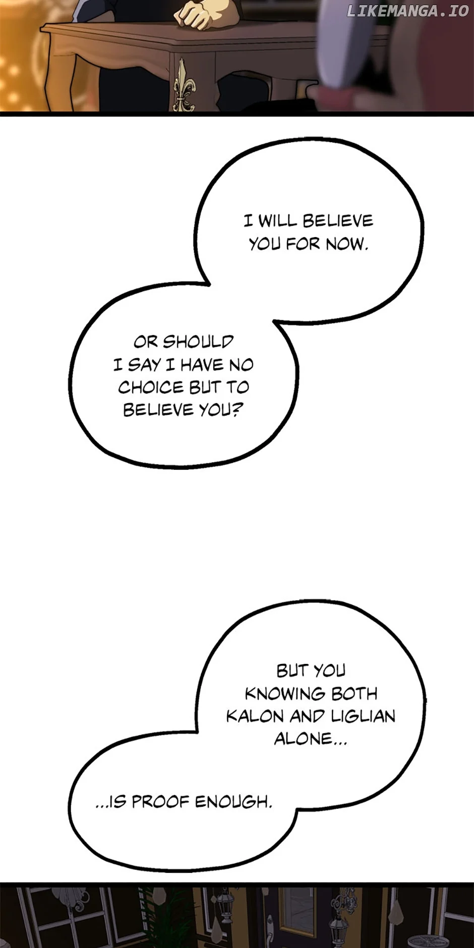Solo Eating chapter 33 page 6