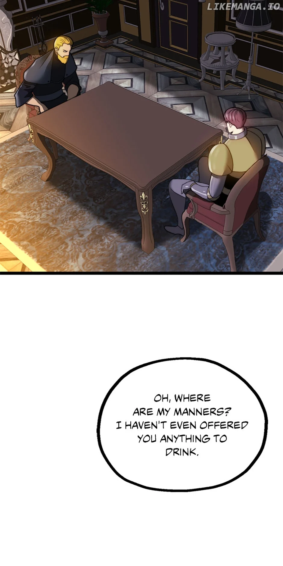 Solo Eating chapter 33 page 7