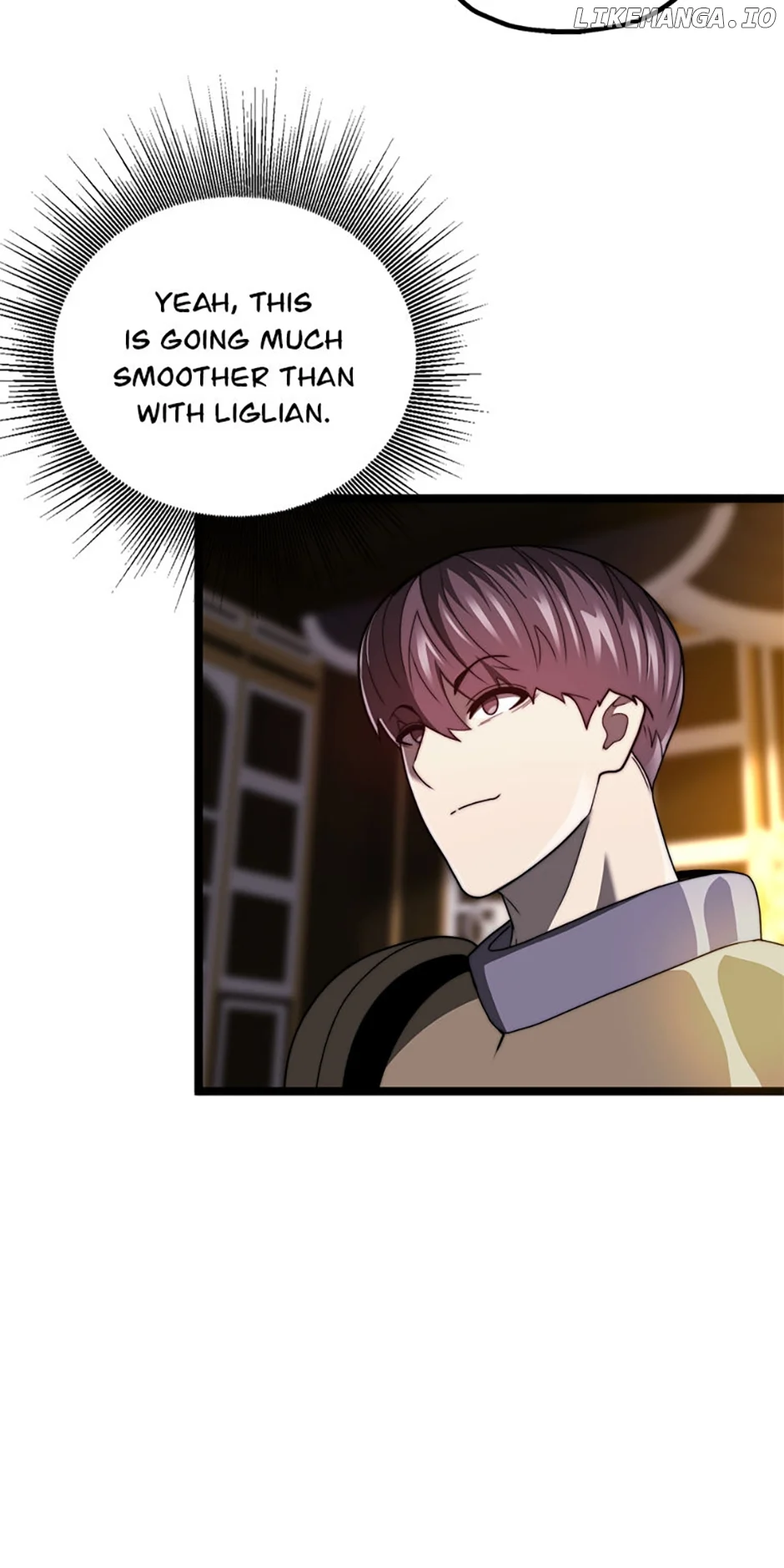 Solo Eating chapter 33 page 9