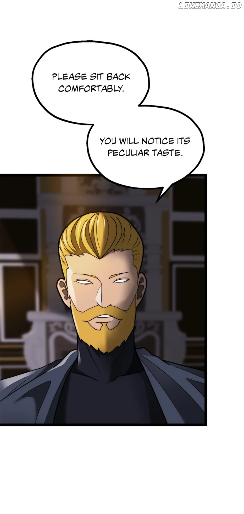 Solo Eating chapter 33 page 10