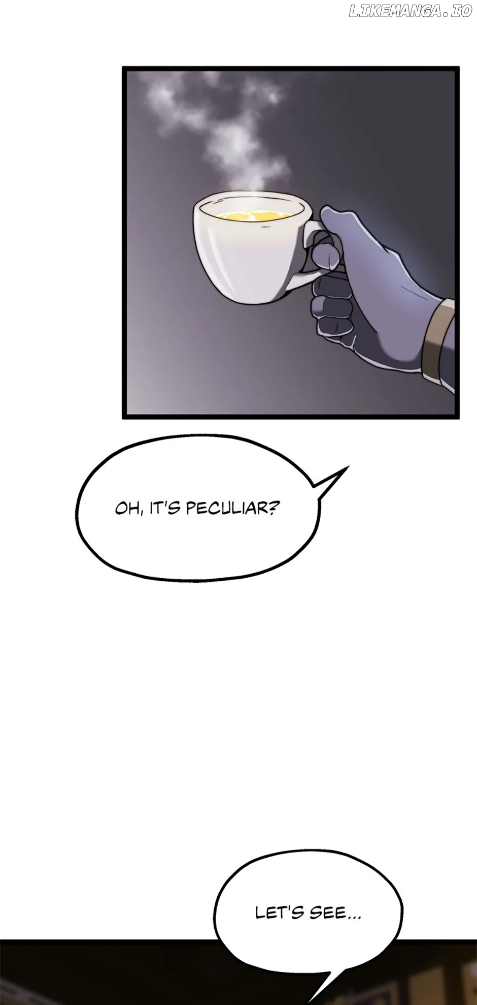 Solo Eating chapter 33 page 11