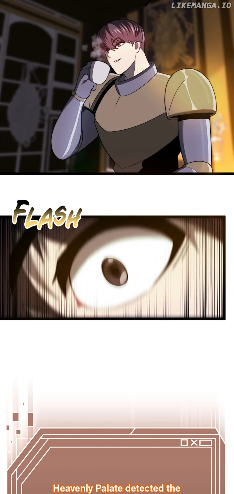Solo Eating chapter 33 page 12