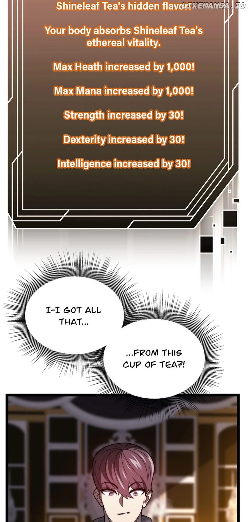 Solo Eating chapter 33 page 13