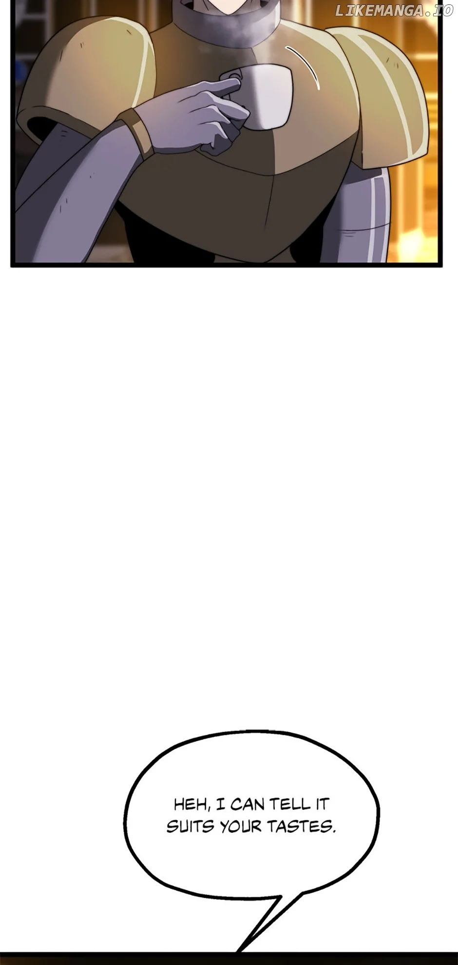 Solo Eating chapter 33 page 14