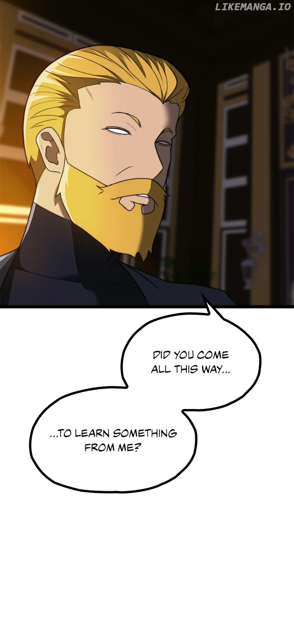 Solo Eating chapter 33 page 15
