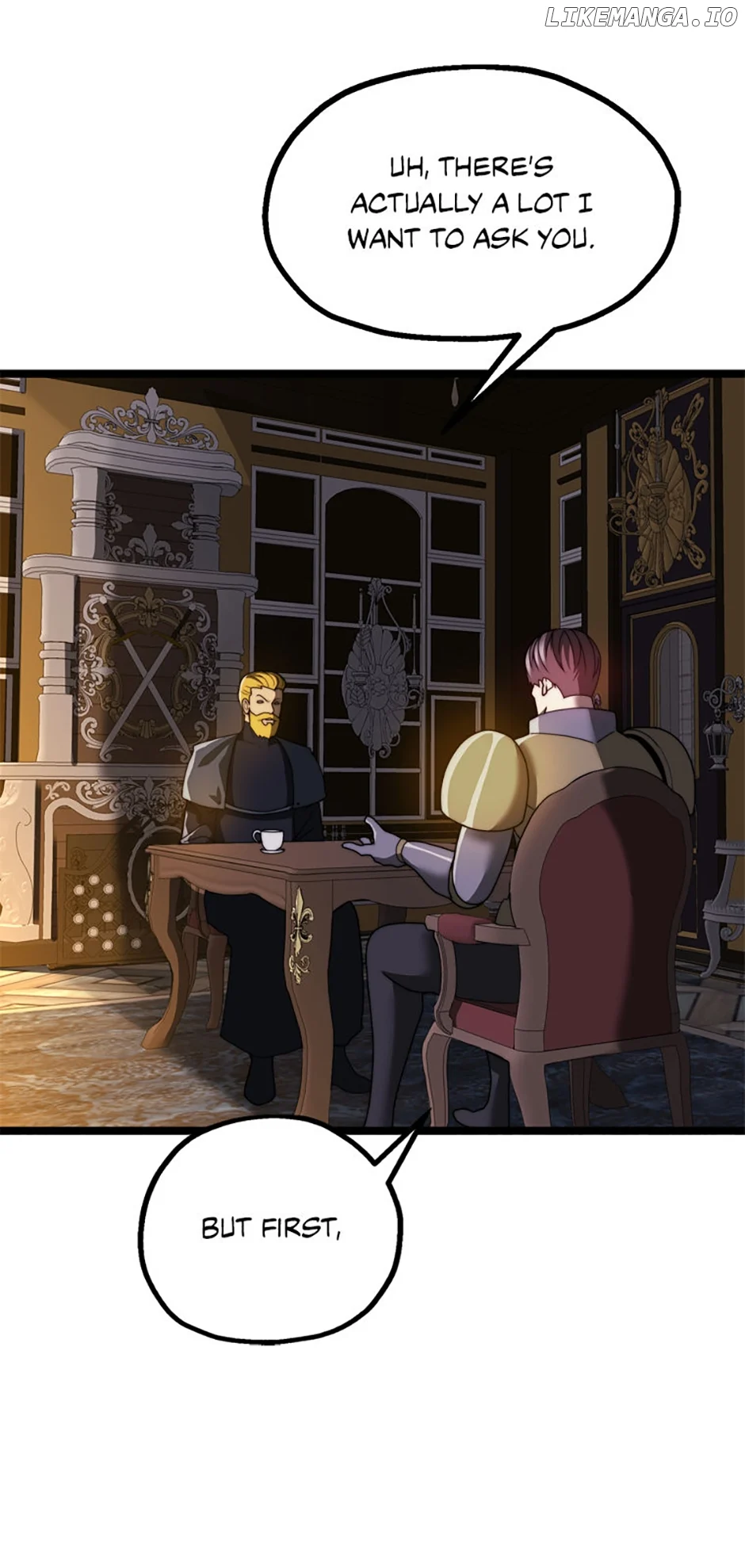 Solo Eating chapter 33 page 16