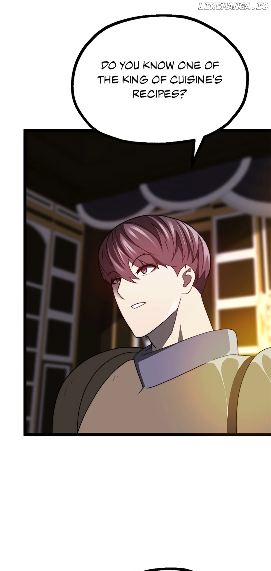 Solo Eating chapter 33 page 17