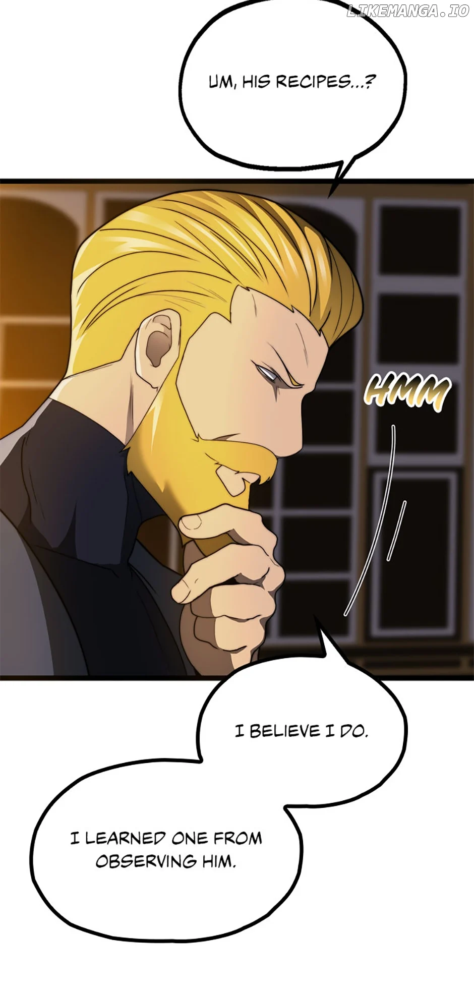 Solo Eating chapter 33 page 18