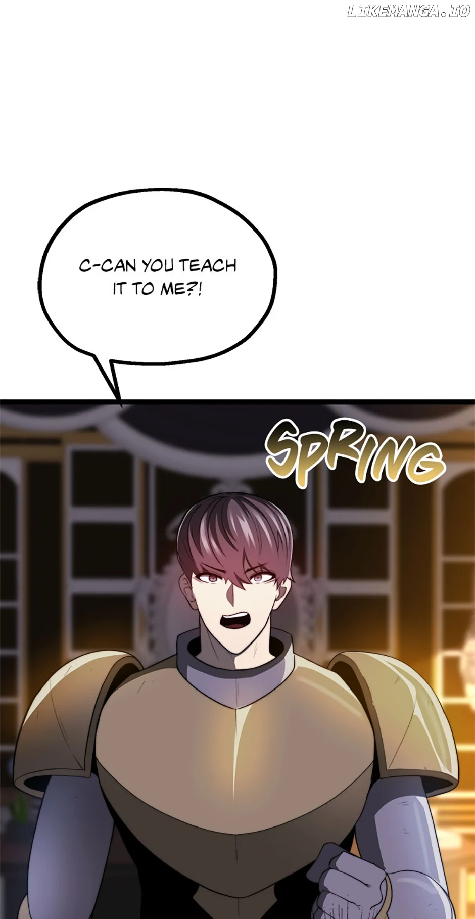 Solo Eating chapter 33 page 19